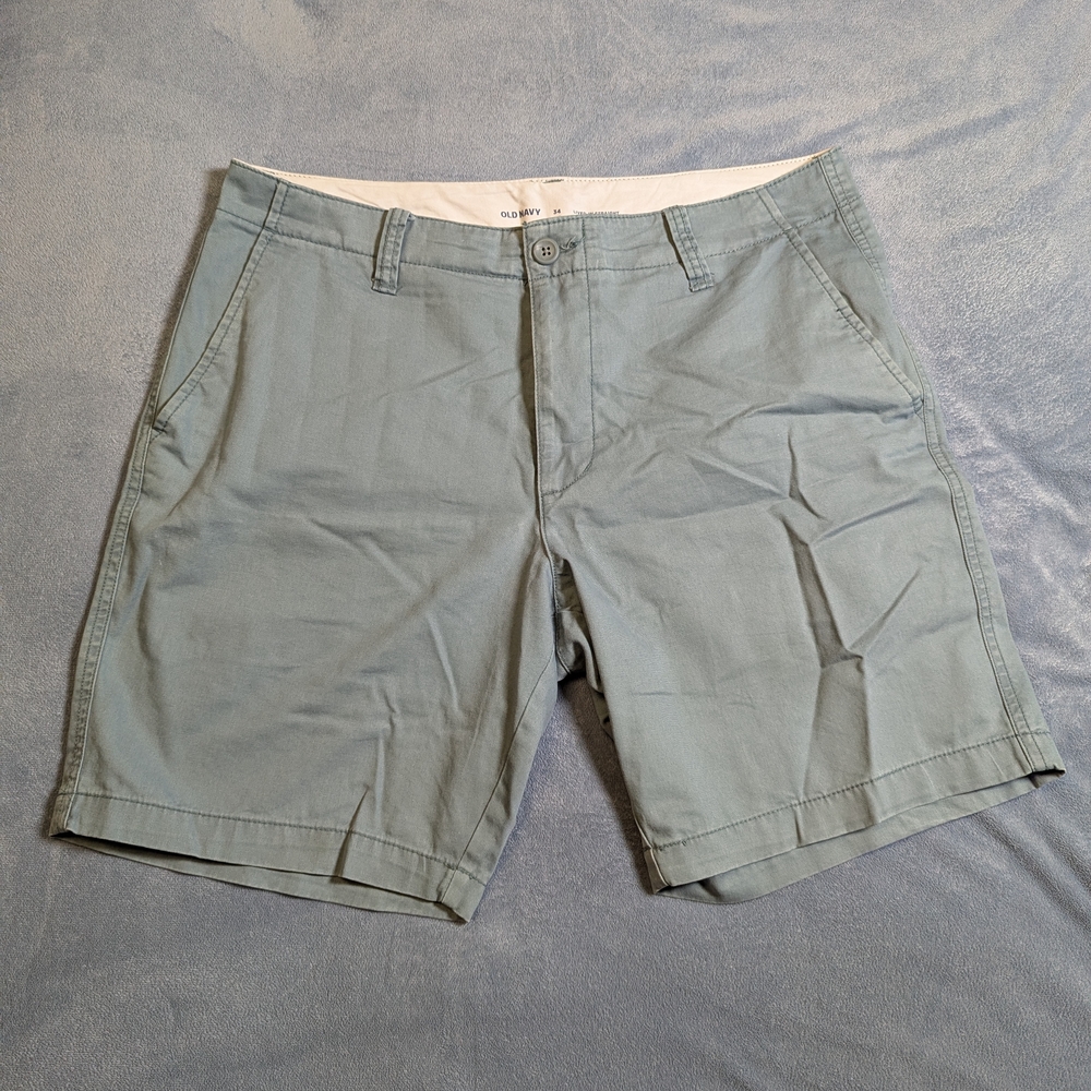 Old Navy Men's Light Blue Shorts
